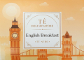 Te Dell'Aviatore 15 Filtri Piramidali ENGLISH BREAKFAST