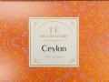 Te Dell'Aviatore Tea Box 15 Filtri Piramidali Tè Nero CEYLON