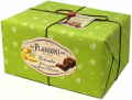 Flamigni Colomba Cedro Candito e Gocce di Cioccolato 1 kg.