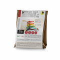 I78 By Silikomarkt Preparato In Polvere Per RAINBOW CAKE GIALLO 100 g. SENZA GLUTINE