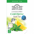 Ahmad Tea Te Verde A Freddo Limone & Menta 20 filtri