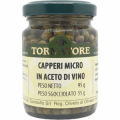 Tornatore Capperi In Aceto 55 g.