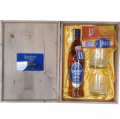 Legendario Cassetta ORO DI CUBA Anejo Oro 70 cl. 38 vol.