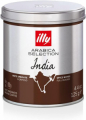 Illy Caffe Macinato moka monoarabica lattina 125 g. INDIA