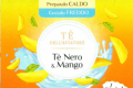 Te Dell'Aviatore 10 Filtri Piramidali TE NERO AL MANGO