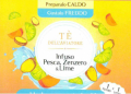 Te Dell'Aviatore 10 Filtri Piramidali INFUSO PESCA, ZENZERO & LIME