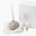 Astratto Diffusore Incrocio H. 12 cm. Con Scatola