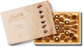 Lindt Scatola Dolci Capolavori 337 g. 35 Praline Latte