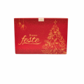 Te Dell'Aviatore Scatola Cadeau Buone Feste 20 Filtri + Tazza Merry Christmas