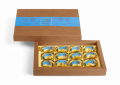 La Castagna Leopoldina Marrons Glaces 240 g.