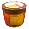 Agretti Peperoni Di Carmagnola In Agrodolce 310 g. Cascina Fiume