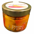 Corno Di Carmagnola In Agrodolce 310 g. Cascina Fiume