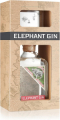 Elephant Gin 50 cl. 45 Vol. Box Con Bicchiere
