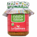 La Gallinara Pesto Rosso 130 g.
