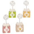Gift Memoclip 4,5 cm. set da 4 pezzi