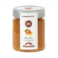 Alpenzu Composta 100% frutta Pesche 350 g.