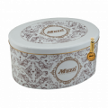 Muzzi Colomba Al Cioccolato 750 g. Latta Le Sinfonie