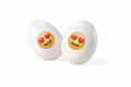 Confetti Maxtris Maxmoji 200 g. - OCCHI A CUORE
