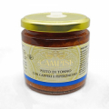 Campisi Pesto di Tonno con Capperi e Peperoncino 190 g.
