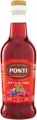 Ponti Aceto Di Vino Rosso 500 ml.