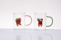 Babbomatto MUG set da 2 i borosilicato