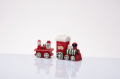 Babbomatto CANDELA TRENINO DI NATALE