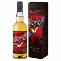 Hinotori Whisky Goldorak 70 cl. 47 vol. Blended 2025 Edition