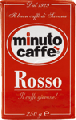 Minuto Caffe Rosso 250 g. macinato