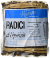 Amarelli Liquirizia Radice legno scatola da 1 kg.