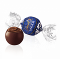 Lindt Cioccolatini Boules Lindor Fondente 45% sfusi al kg.
