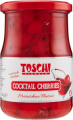 Toschi Ciliegie Rosse per Cocktail 630 g.