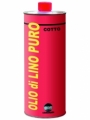 Olio Di Lino Cotto 1 Lt