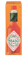 Tabasco Pepper Sauce 60 ml.