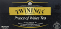 Twinings Prince Of Wales 25 Filtri