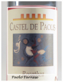 Castel de Paolis Rosatea  1995 37,5 cl.