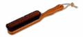 Redecker spazzola per tessuti legno di pero, fili i bronzo 26,5 cm