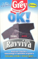 Grey Ok Ravvia Nero Gr. 500