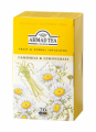 Ahmad Tea Infuso Camomilla & Lemongrass 30 g. 20 filtri