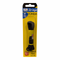 Stringhe Tonde 2 paia nero 70 cm