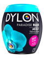 Dylon Tinte X Tessuti Lavatrice - 21 PARADISE BLUE POD