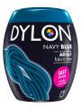 Dylon Tinte X Tessuti Lavatrice - 08 NAVY BLUE POD