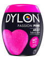 Dylon Tinte X Tessuti Lavatrice - 29 PASSION PINK POD