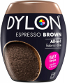 Dylon Tinte X Tessuti Lavatrice - 11 ESPRESSO BROWN POD