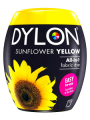 Dylon Tinte X Tessuti Lavatrice - 05 SUNFLOWER YELLOW POD