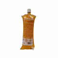 Mobiliol Cera Ermellino Pasta 250 ml - ARANCIONE