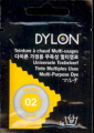 Dylon Tinte X Tessuti Cialdina Multi Purpose Dye - 02 GOLDEN GLOW