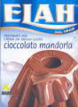 Elah Preparato crema da tavola gusto Cioccolato Mandorla