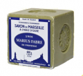 Marius Fabre Sapone Marsiglia 600 g. Verde Olio Di Oliva